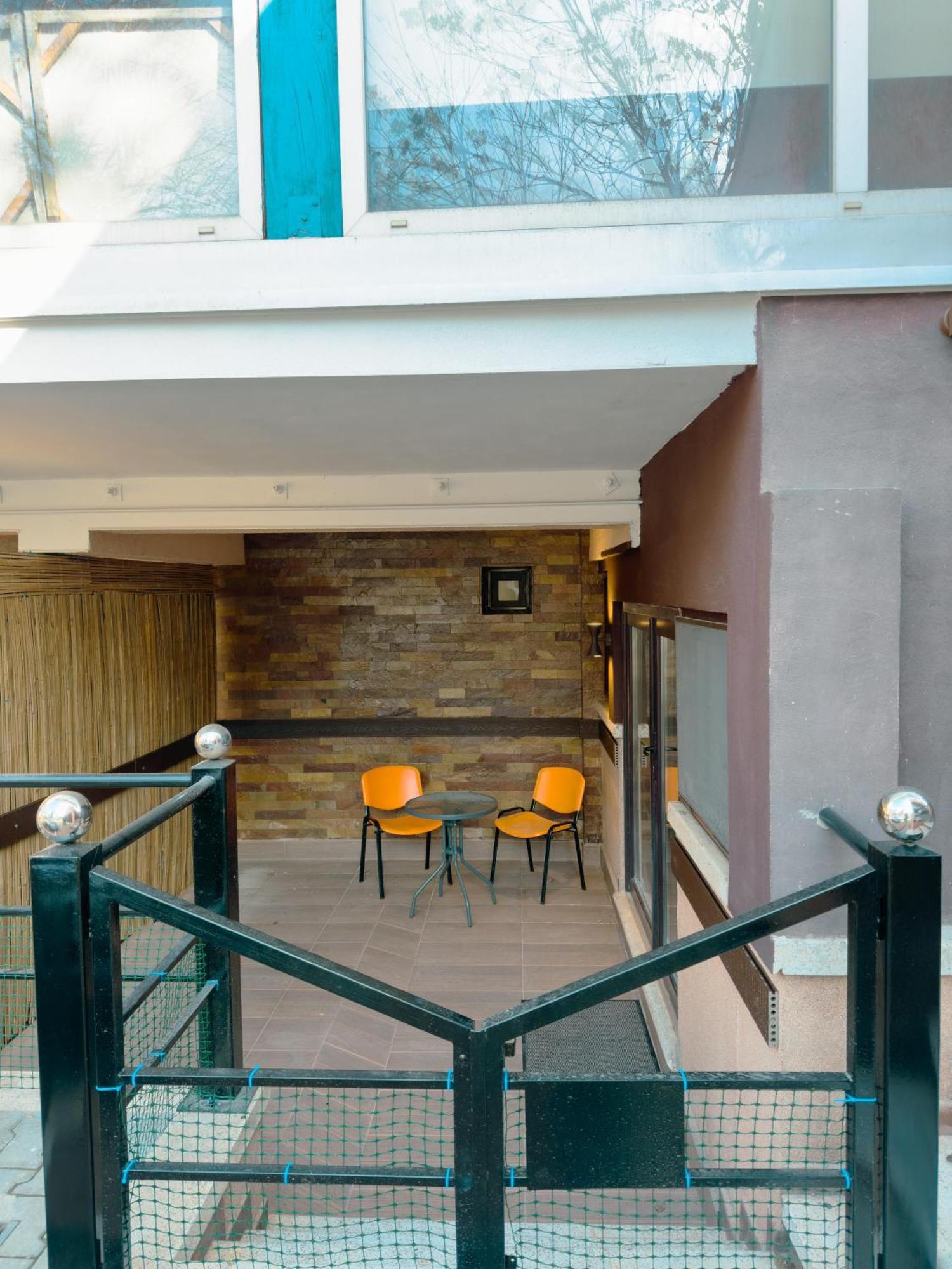 Francesca Residence Bucarest Exterior foto