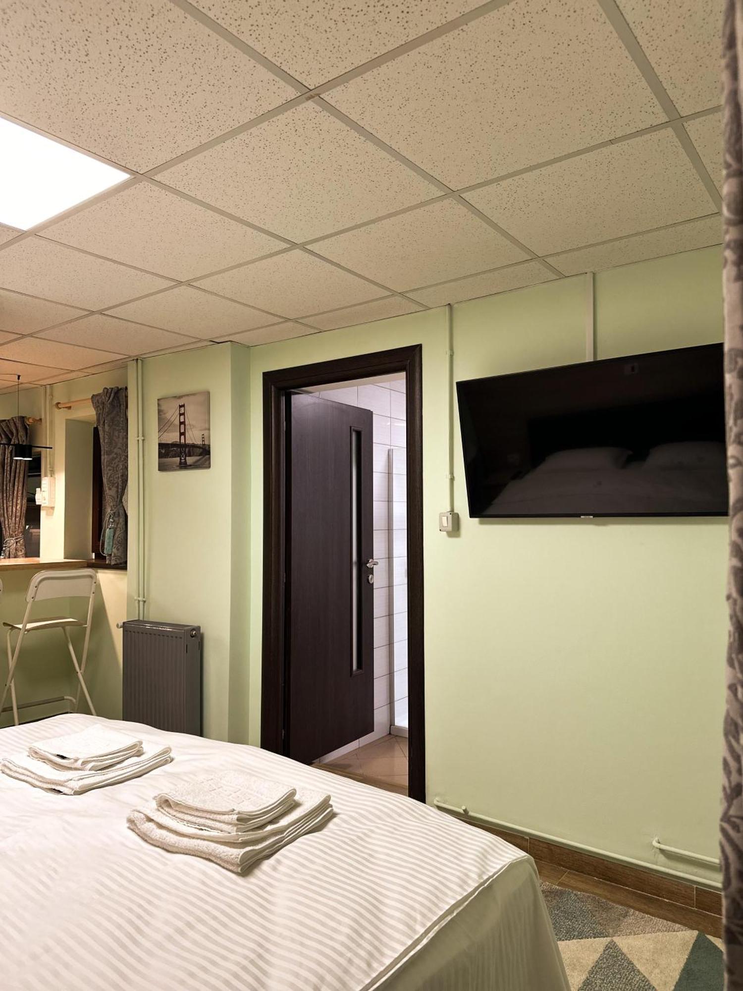 Francesca Residence Bucarest Habitación foto