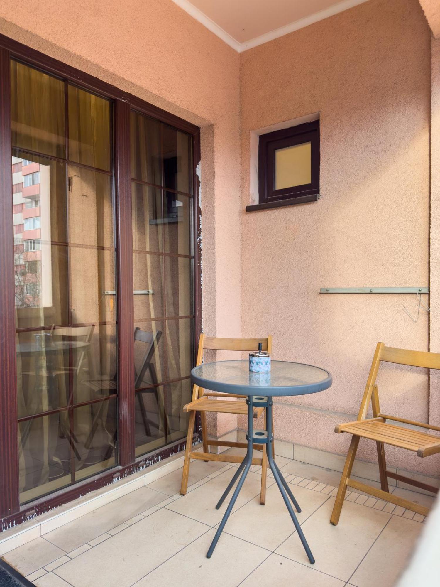 Francesca Residence Bucarest Exterior foto
